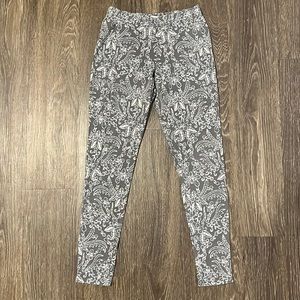 ROXY Paisley Print Leggings